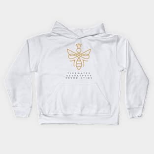 TBA QUEEN BEE Kids Hoodie